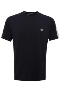 Мужская футболка EMPORIO ARMANI (Marine 00135)