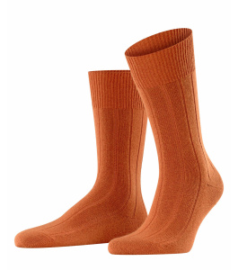 Носки мужские FALKE Lhasa Rib (Оранжевый)