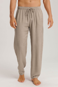 Домашние мужские брюки HANRO Urban Casuals (Бежевый)