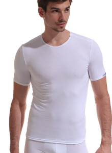 Мужская футболка JOLIDON Basic (White)