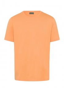 Мужская футболка HANRO Living Shirts (Оранжевый)