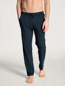 Домашние мужские брюки CALIDA Remix Basic Sleep (Синий)