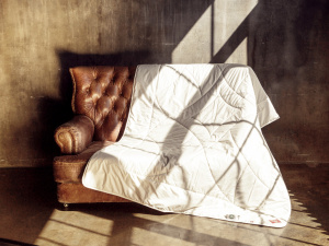 Легкое одеяло GERMAN GRASS Organic Linen Grass (Натуральный)