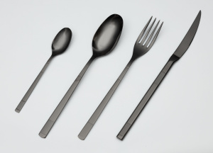 Набор столовых приборов на 6 персон BELO INOX Capri