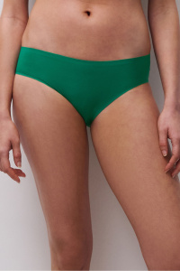 Женские трусы-слипы CHANTELLE Soft Stretch (Зеленый)