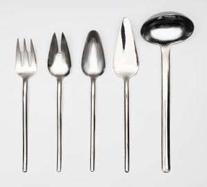 Набор столовых приборов из 5 предметов HERDMAR Stick Serving Set