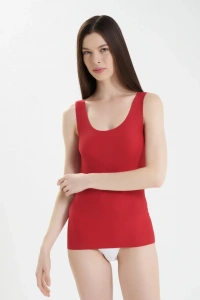 Топ CHANTELLE Soft Stretch (Красный)