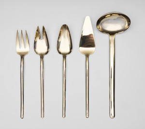 Набор столовых приборов из 5 предметов HERDMAR Stick Serving Set
