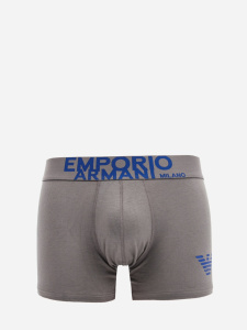 Мужские трусы-боксеры EMPORIO ARMANI (Pewter 25642)