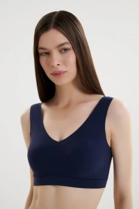 Топ CHANTELLE Soft Stretch (Темный-Синий)