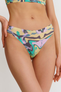 Женские трусы-стринги CHANTELLE Soft Stretch (Разноцветный)