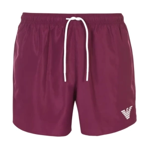 Мужские пляжные шорты EMPORIO ARMANI (Violet 00492)