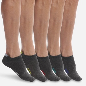 Комплект мужских носков DIM EcoDim (5 пар) (Серый)