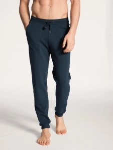 Домашние мужские брюки CALIDA Remix Basic Lounge (Синий)