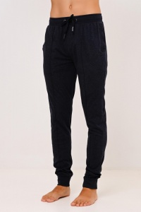 Домашние мужские брюки JOCKEY (Черный)