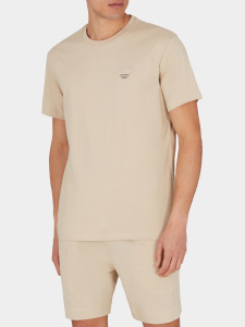 Мужская футболка EMPORIO ARMANI (Plaza Taupe u6213)