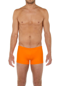 Мужские плавки-боксеры HOM Sea Life (Оранжевый)
