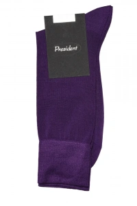 Мужские носки PRESIDENT Base (Фиолетовый)