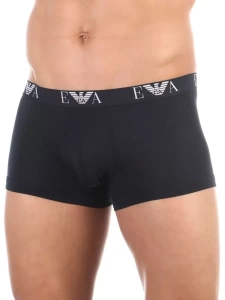 Комплект мужских трусов-боксеров EMPORIO ARMANI (2шт) (Marine/Marine 27435)