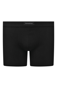 Мужские трусы-боксеры ERMENEGILDO ZEGNA (Черный)