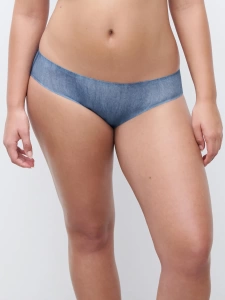 Женские трусы-слипы CHANTELLE Soft Stretch (Синий)