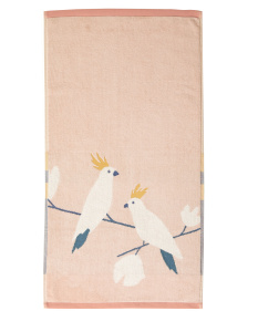 Полотенце BLANC DES VOSGES Perruches