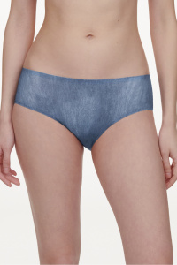Женские трусы-слипы CHANTELLE Soft Stretch (Синий)