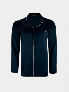 Мужская пижама EMPORIO ARMANI (Marine 00135)