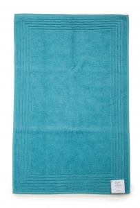Хлопковый коврик для ванной BLANC DES VOSGES Uni