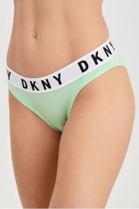 Женские трусы-стринги DKNY Cozy Boyfriend (Мятный)