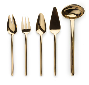 Набор столовых приборов из 5 предметов HERDMAR Stick Serving Set