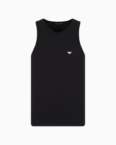 Мужская майка EMPORIO ARMANI (Nero 00020)