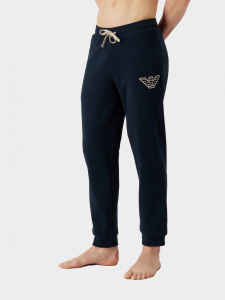 Домашние мужские брюки EMPORIO ARMANI (Marine 00135)