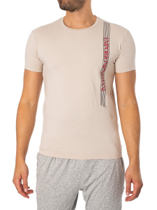 Мужская футболка EMPORIO ARMANI (Nude 03155)