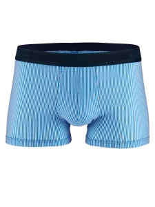 Мужские трусы-боксеры CALIDA Cotton Stretch (Голубой)