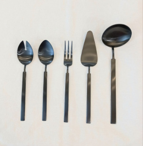 Набор столовых приборов из 5 предметов HERDMAR Vintage Serving Set