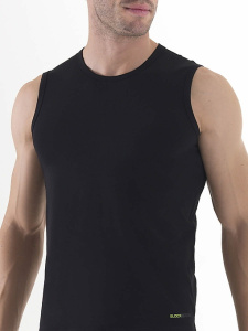 Мужская майка BLACKSPADE Tender Cotton (Черный)