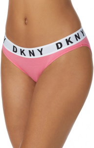 Женские трусы-слипы DKNY Cozy Boyfriend (Розовый)