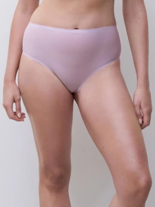 Женские трусы-стринги высокие CHANTELLE Soft Stretch (Сиреневый)