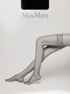 Чулки MAX MARA Parigi (Черный)