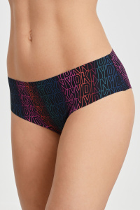 Женские трусы-хипстеры DKNY Litewear Cut Anywhere (Синий)