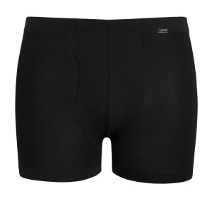 Мужские трусы-боксеры JOCKEY Modern Stretch Comfort (Черный)