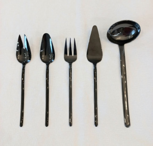 Набор столовых приборов из 5 предметов HERDMAR Stick Serving Set