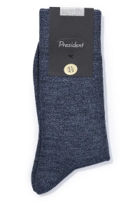 Мужские носки PRESIDENT Winter (Синий)