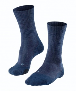 Носки мужские FALKE TK2 Wool (Синий)