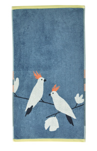 Полотенце BLANC DES VOSGES Perruches