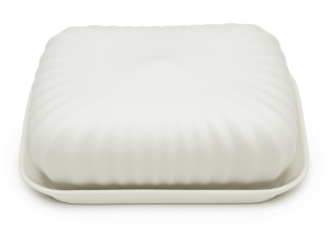 Масленка 16,5x12x6,5см FEINEDINGE Butter Dish