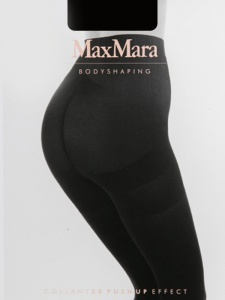 Колготки MAX MARA Sorte (Черный)