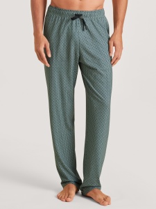 Домашние мужские брюки CALIDA Rmx Sleep Weekend (Серый)