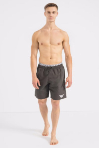 Мужские пляжные шорты EMPORIO ARMANI (Dark Land 06154)